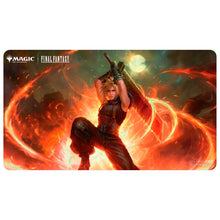 Ultra Pro: Final Fantasy Commander (A) Playmat (FIC) - Cloud, Ex-SOLDIER