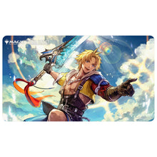 Ultra Pro: Final Fantasy Commander Playmat (Tidus, Yuna's Guardian)