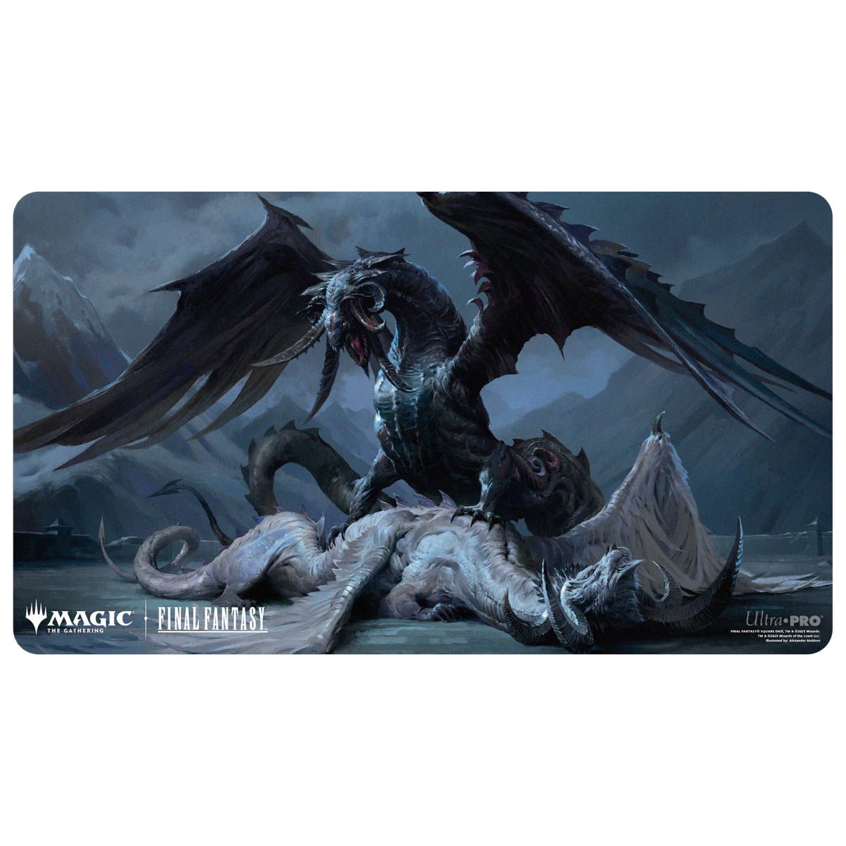 Ultra Pro: Final Fantasy Playmat (Crux of Fate)