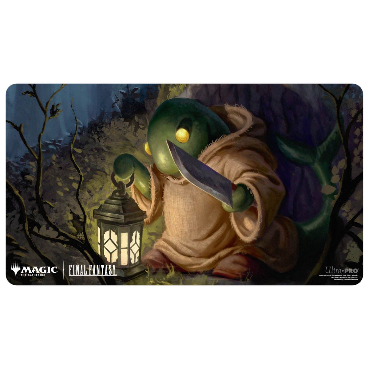 Ultra Pro: Final Fantasy Playmat (Tonberry)
