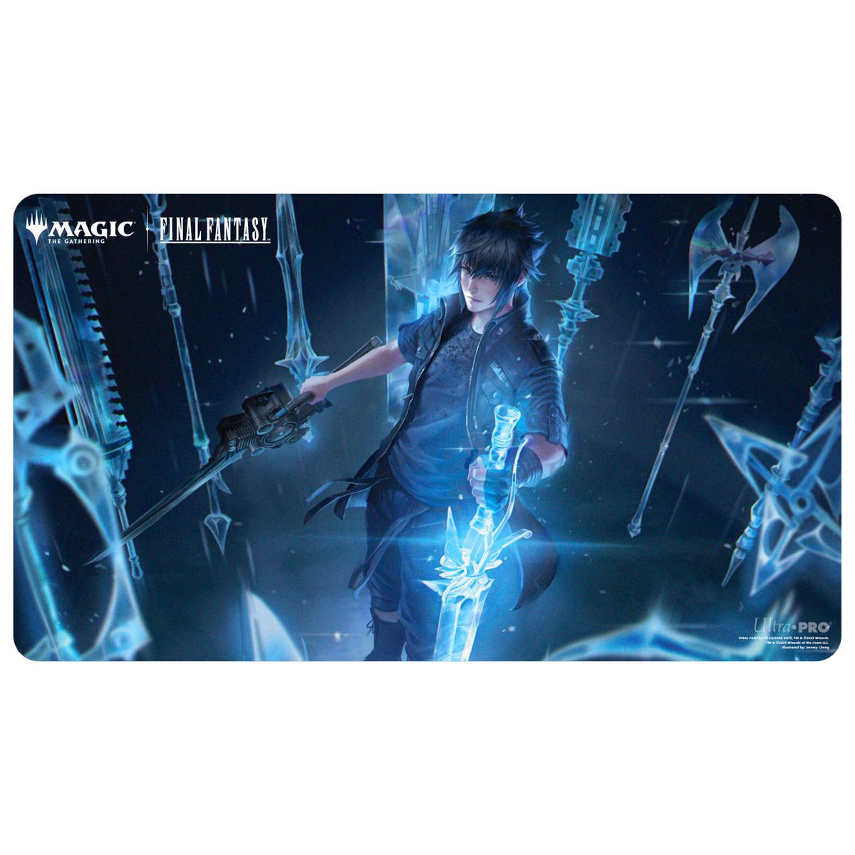 Ultra Pro: Final Fantasy Playmat (Noctis, Prince of Lucis)