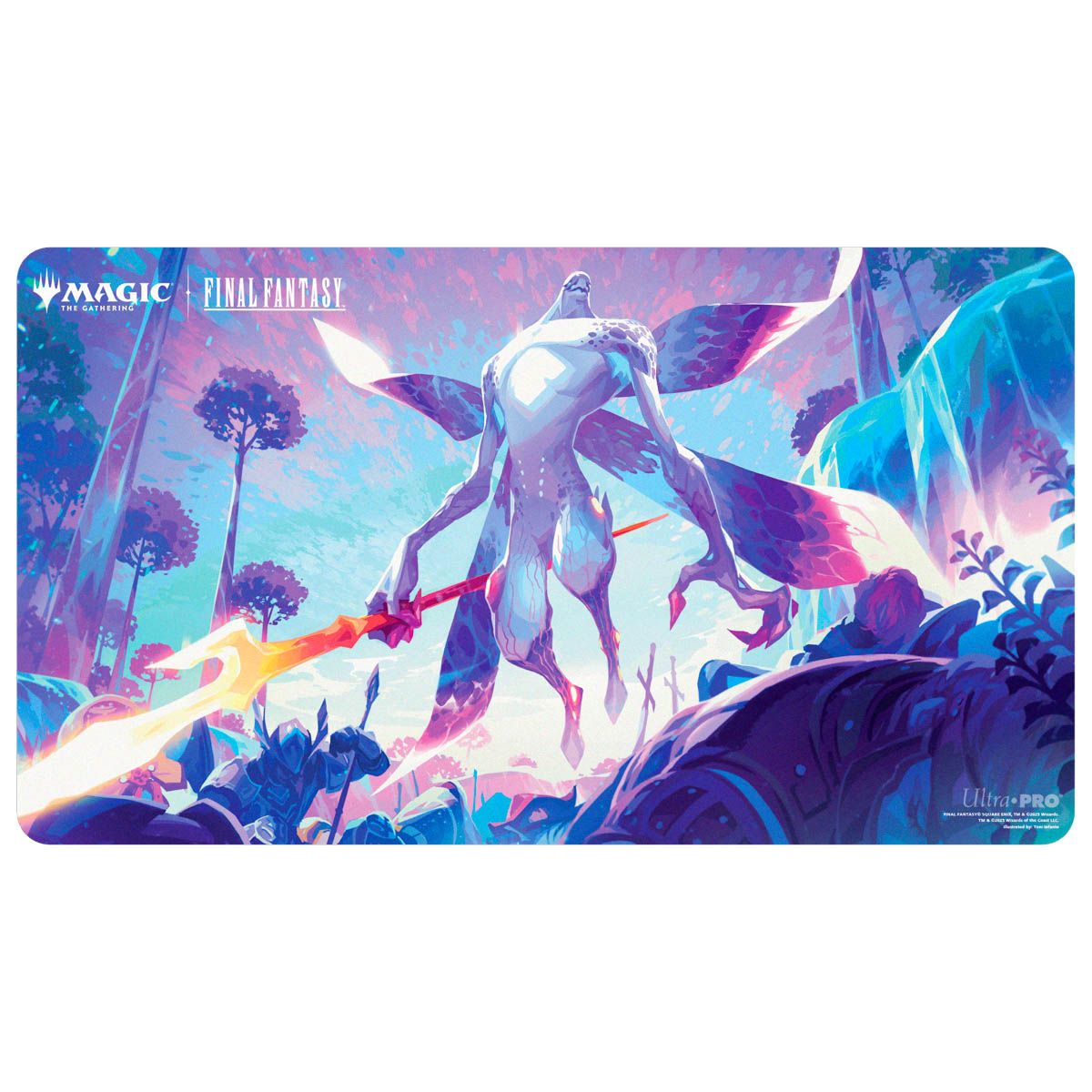 Ultra Pro: Final Fantasy Playmat (Absolute Virtue)