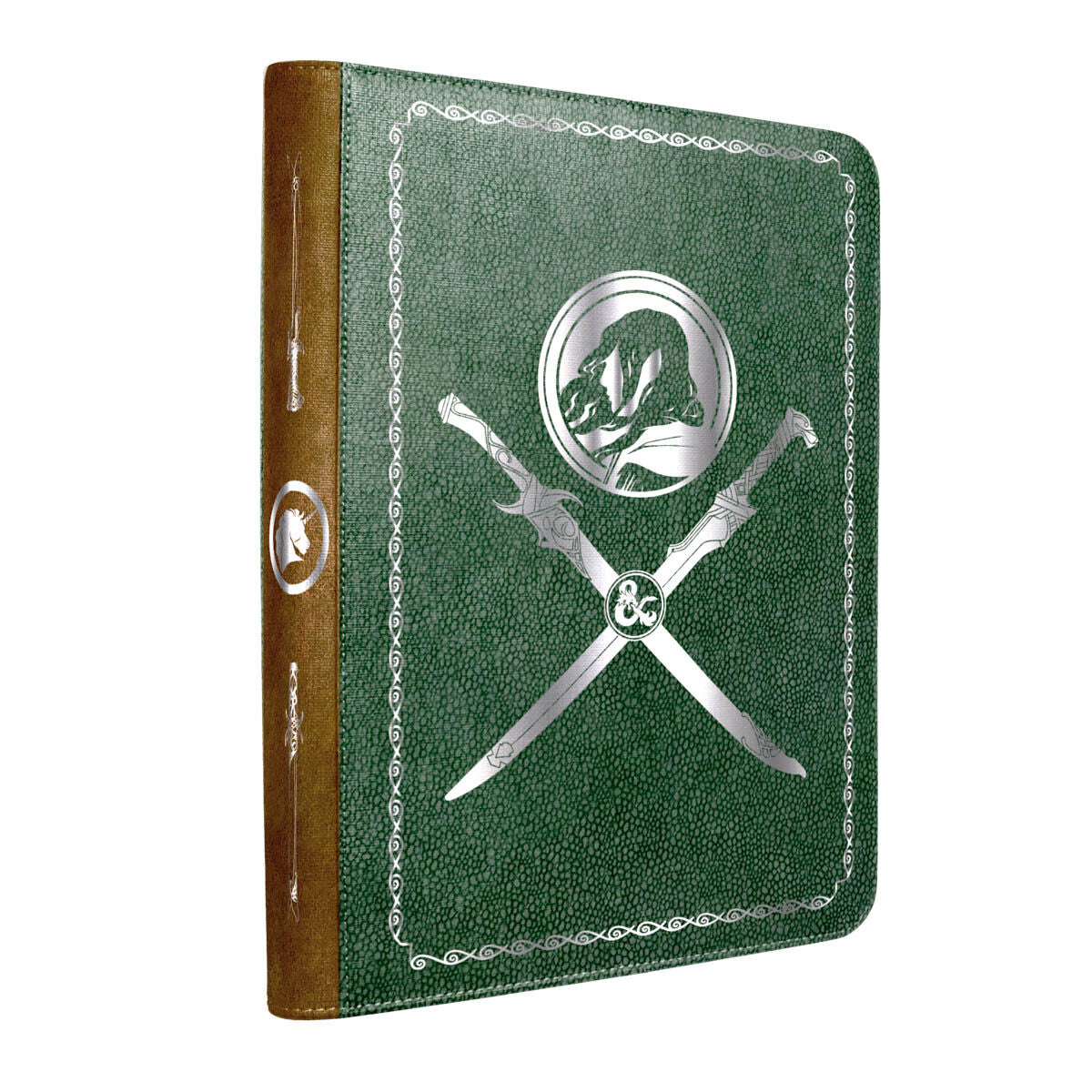 D&D Artifacts Across Eternities: Drizzt & the Forgotten Realms - Zip Book & Folio