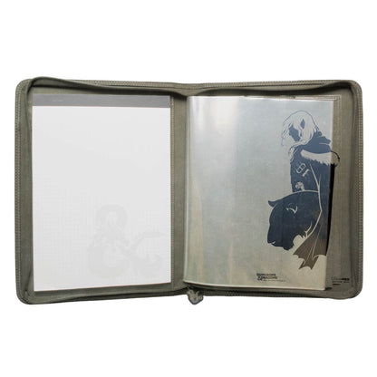 D&D Artifacts Across Eternities: Drizzt & the Forgotten Realms - Zip Book & Folio