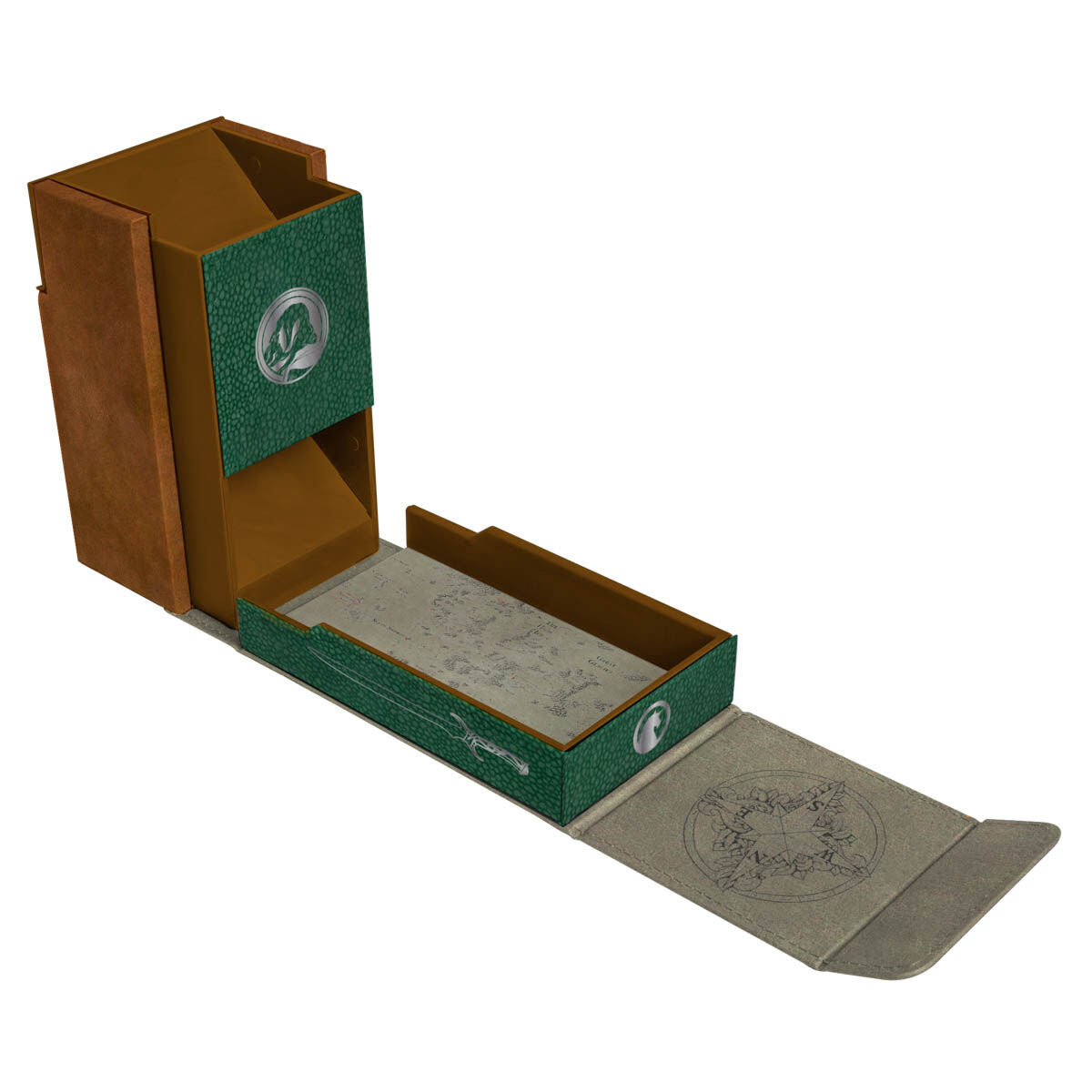 D&D Artifacts Across Eternities: Drizzt & the Forgotten Realms - Dice Tower