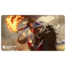 Ultra Pro: Syr Gwyn Playmat Stitched Edge