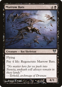 Marrow Bats [Avacyn Restored]