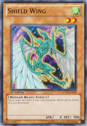 Shield Wing [DP10-EN002] Common