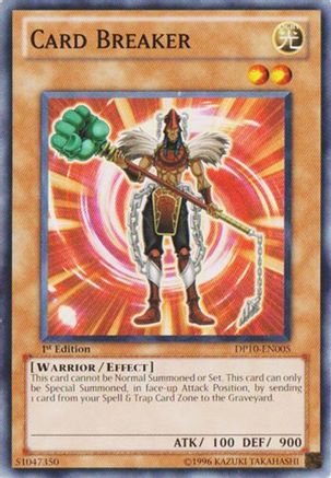 Card Breaker [DP10-EN005] Common