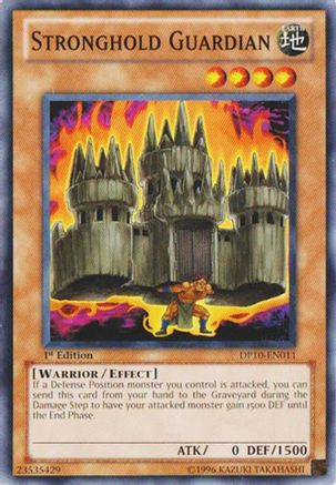 Stronghold Guardian [DP10-EN011] Common