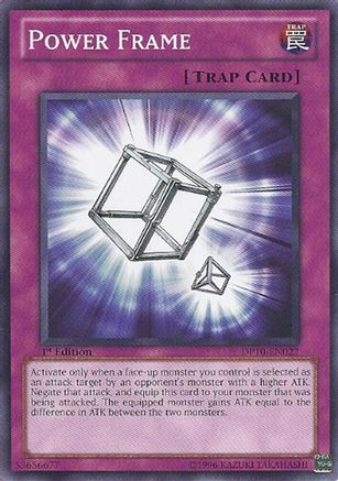 Power Frame [DP10-EN027] Common