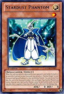Stardust Phantom [STOR-EN003] Rare