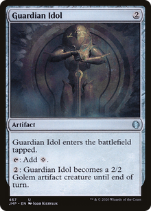 Guardian Idol [Jumpstart]
