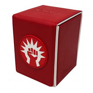 Ultra Pro: Alcove Deck Box - Boros
