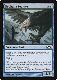 Nephalia Seakite [Magic 2014]