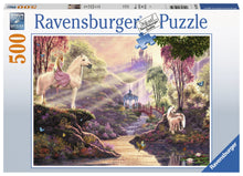 Ravensburger: The Magic River 500pc