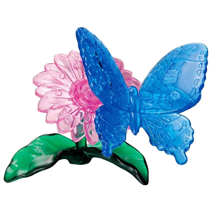 Crystal Puzzle: Butterfly