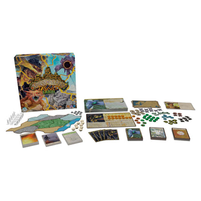 Spirit Island: Jagged Earth (Expansion)
