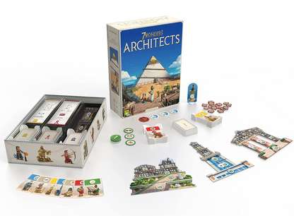 7 Wonders: Architects