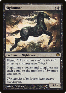 Nightmare [Ninth Edition]