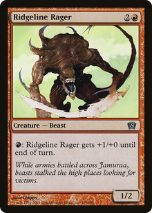 Ridgeline Rager [Eighth Edition]