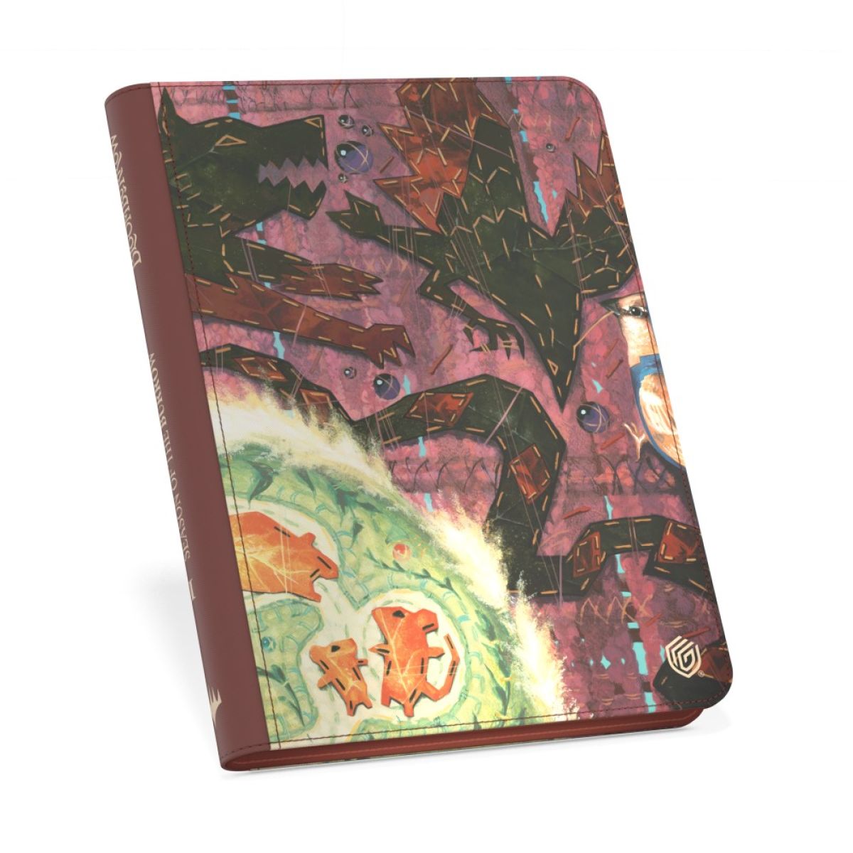 Ultimate Guard: ZipFolio XenoSkin - MTG BLB - Season of the Burrow