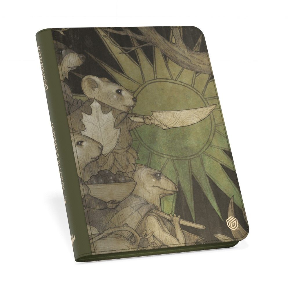 Ultimate Guard: ZipFolio XenoSkin - MTG BLB - Season of Gathering