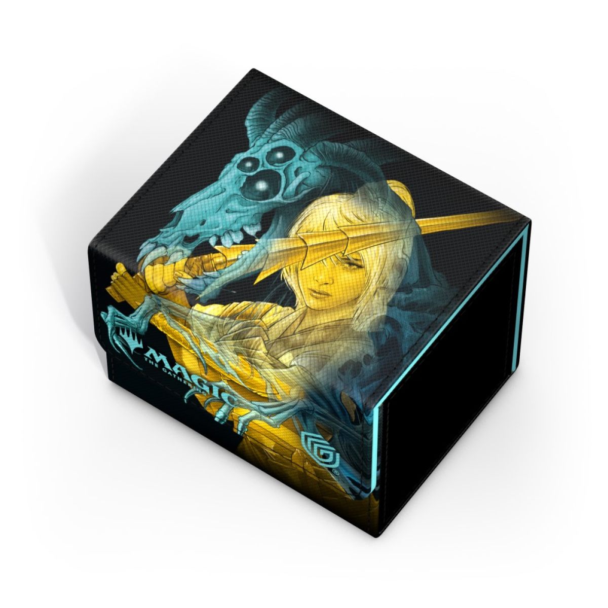 Ultimate Guard: Sidewinder 100+ Xenoskin - MTG DSK - Wandering Rescuer