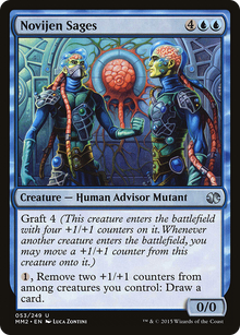 Novijen Sages [Modern Masters 2015]