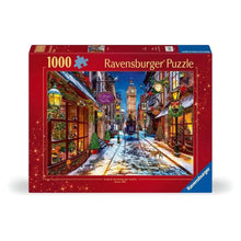 Ravensburger: Christmastime 1000pc