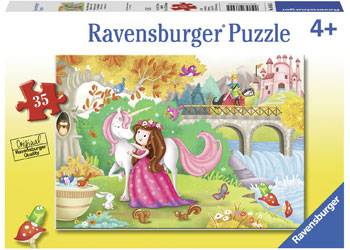 Ravensburger: Afternoon Away 35pc
