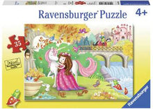 Ravensburger: Afternoon Away 35pc