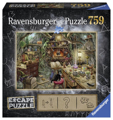 Ravensburger: Escape The Witches Kitchen 759pc