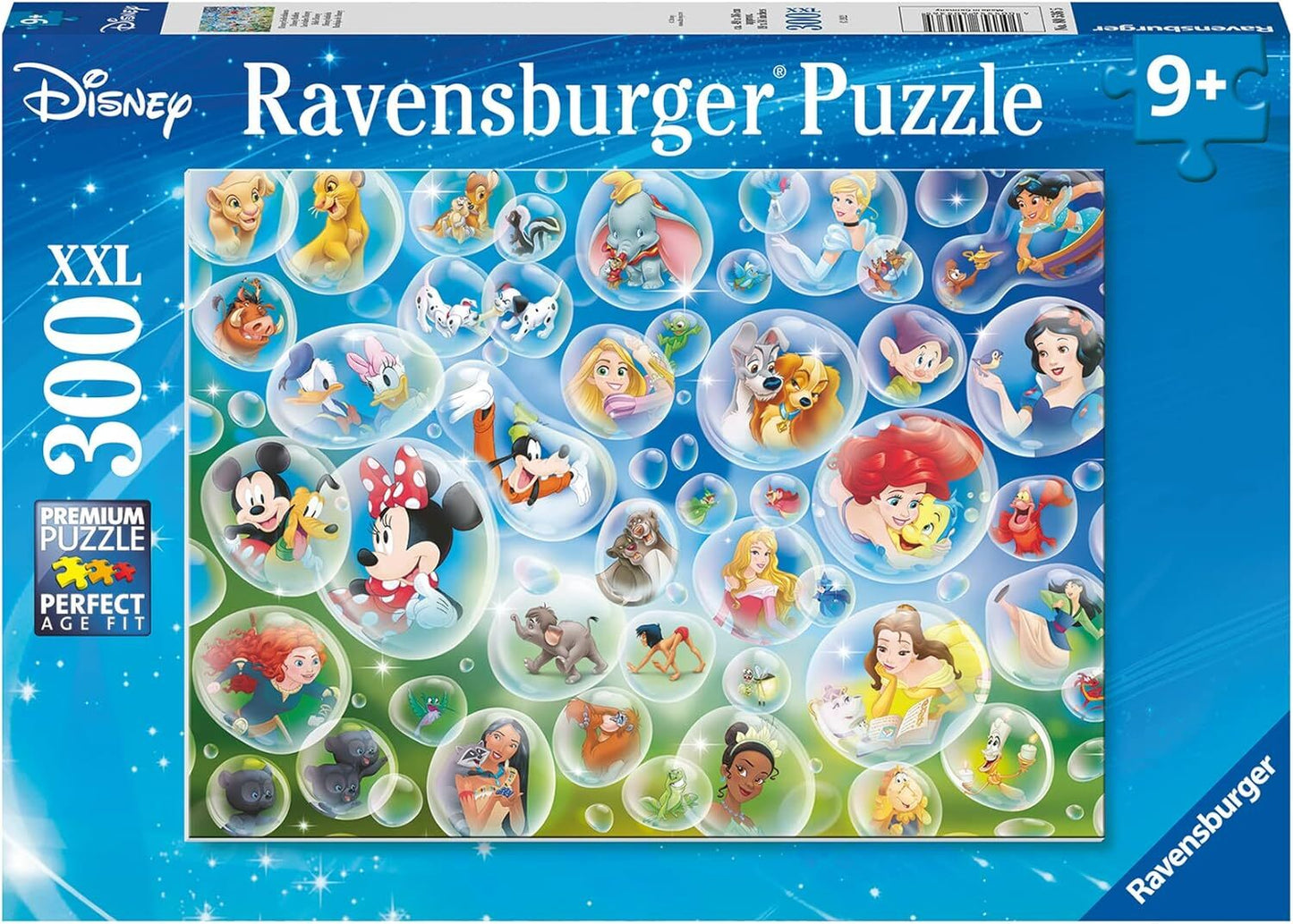 Ravensburger: Disney Bubbles 300pc