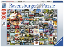 Ravensburger: 99 VW Combi 3000pc