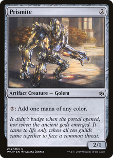 Prismite [War of the Spark]