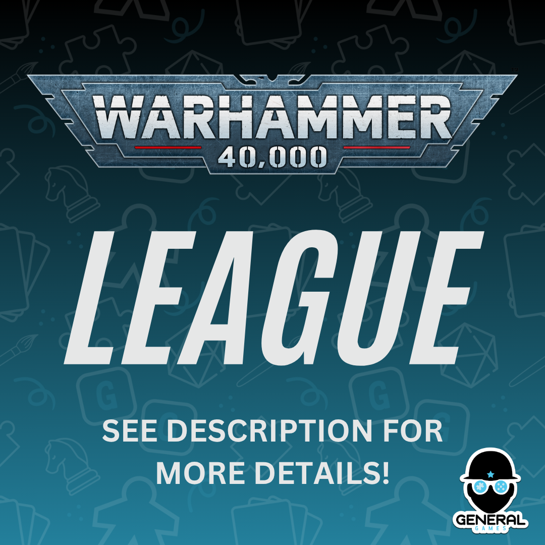 Warhammer 40K League - Frankston