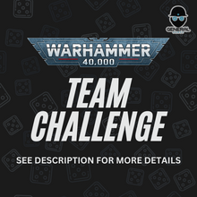Warhammer 40k - GG Malvern 40k Team Challenge #2! - Malvern