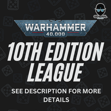 Warhammer 40k - 10th Edition League #5 - Malvern