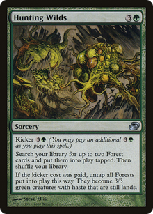 Hunting Wilds [Planar Chaos]
