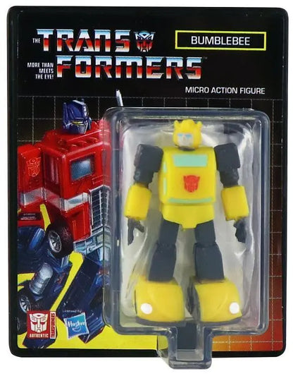 World's Smallest Transformers - BumbleBee
