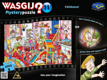 Wasgij? Mystery 11 Childcare!