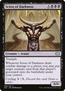 Scion of Darkness [Double Masters 2022]