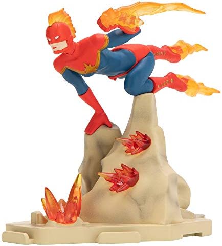 Zoteki: Avengers Captain Marvel