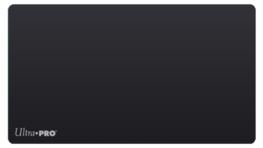 Ultra Pro Playmat: Artist Black