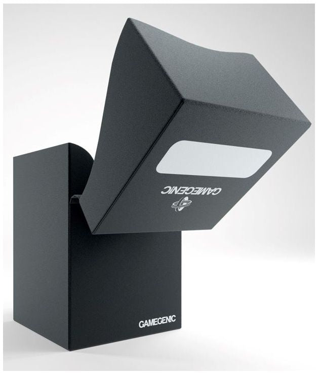 Gamegenic: Deck Holder 100+ Black
