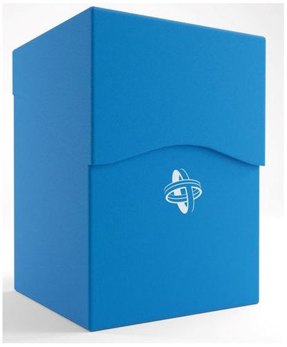 Gamegenic: Deck Holder 100+ Blue