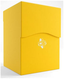 Gamegenic: Deck Holder 100+ Yellow