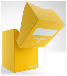 Gamegenic: Deck Holder 100+ Yellow