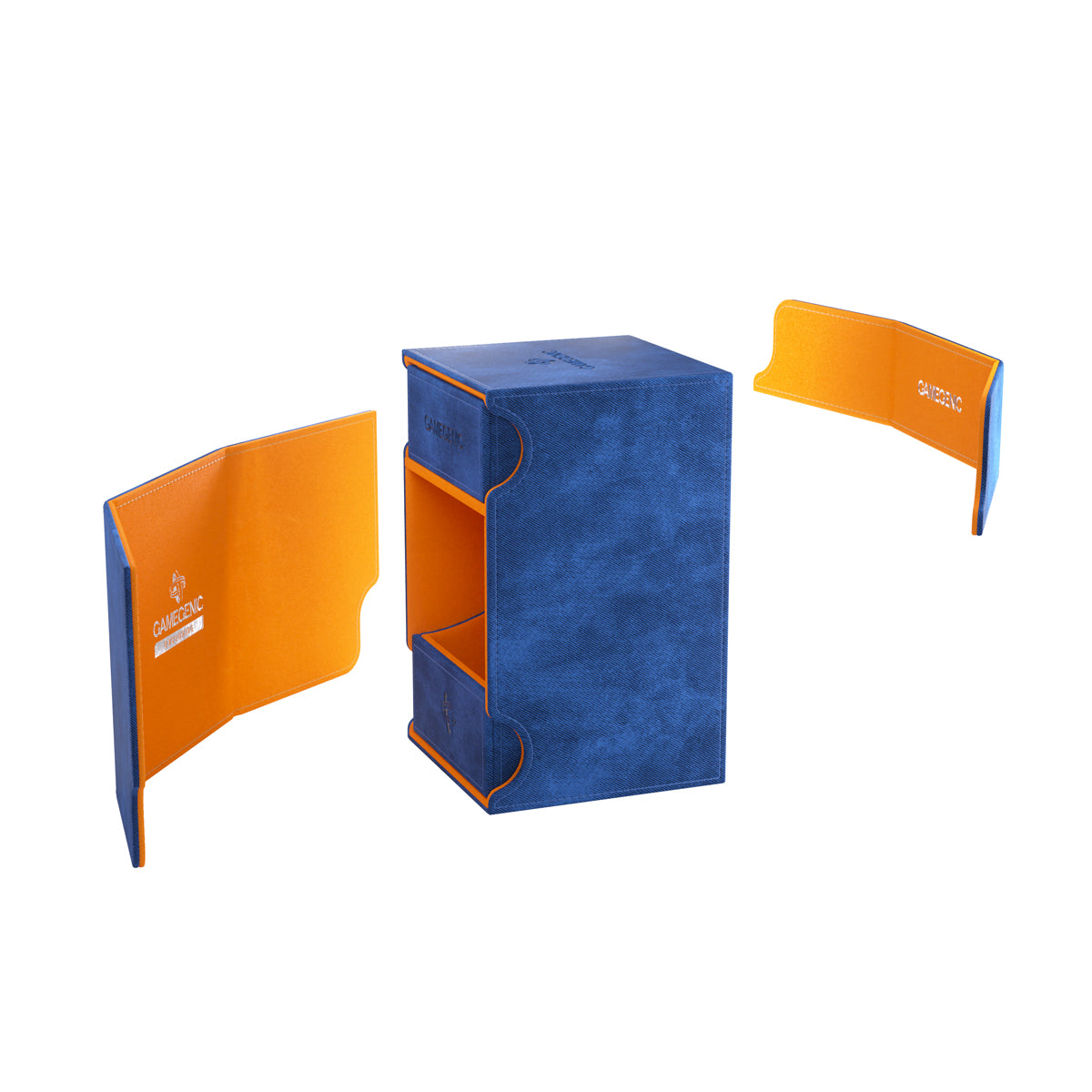 Gamegenic: Watchtower 100+ XL Blue/Orange